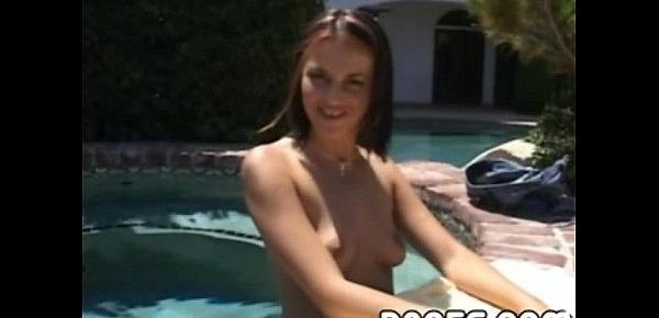  Suck my dick in your husband pool part  0